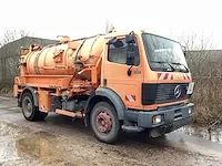 Mercedes-benz 1722 vrachtwagen - afbeelding 13 van  24