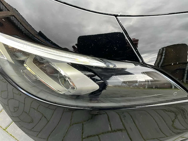 Mercedes-benz 180 d bns sol. amg personenauto - afbeelding 2 van  27