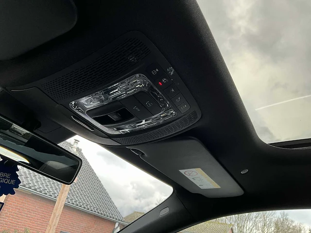 Mercedes-benz 180 d bns sol. amg personenauto - afbeelding 9 van  27