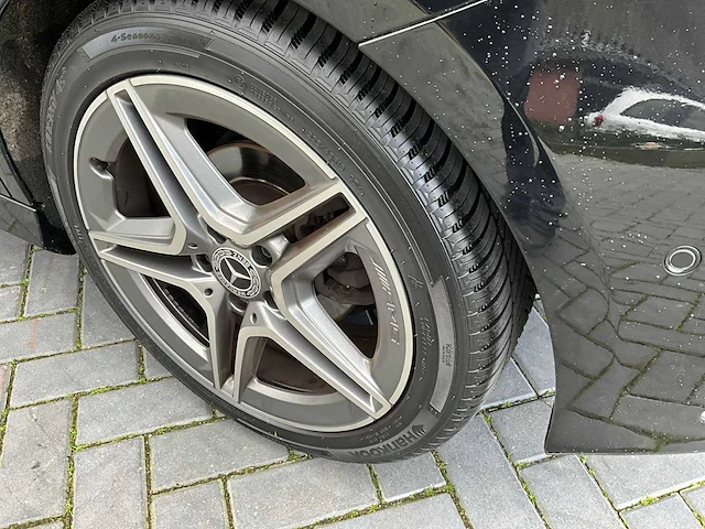 Mercedes-benz 180 d bns sol. amg personenauto - afbeelding 26 van  27