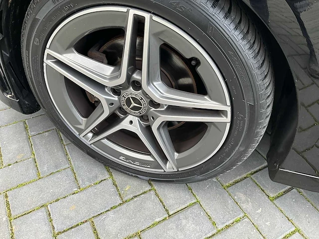 Mercedes-benz 180 d bns sol. amg personenauto - afbeelding 27 van  27