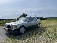 Mercedes-benz 190-serie 190e oldtimer - afbeelding 3 van  51