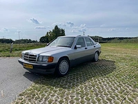 Mercedes-benz 190-serie 190e oldtimer - afbeelding 8 van  51