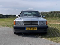 Mercedes-benz 190-serie 190e oldtimer - afbeelding 37 van  51