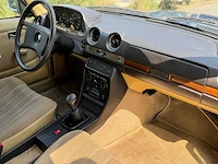 Mercedes benz 200-280 w123 200 e 2.0 31-kjr-6 - afbeelding 2 van  12
