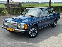 Mercedes benz 200-280 w123 200 e 2.0 31-kjr-6 - afbeelding 1 van  12