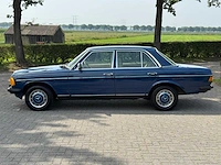 Mercedes benz 200-280 w123 200 e 2.0 31-kjr-6 - afbeelding 5 van  12