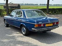 Mercedes benz 200-280 w123 200 e 2.0 31-kjr-6 - afbeelding 6 van  12