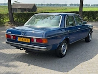 Mercedes benz 200-280 w123 200 e 2.0 31-kjr-6 - afbeelding 8 van  12