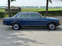 Mercedes benz 200-280 w123 200 e 2.0 31-kjr-6 - afbeelding 9 van  12