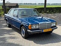 Mercedes benz 200-280 w123 200 e 2.0 31-kjr-6 - afbeelding 10 van  12