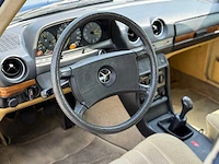 Mercedes benz 200-280 w123 200 e 2.0 31-kjr-6 - afbeelding 11 van  12