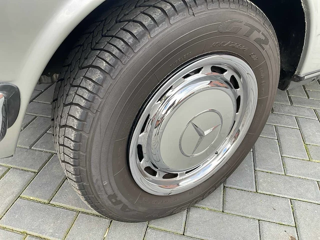 Mercedes-benz 200-280 (w123) 230 ce oldtimer - afbeelding 4 van  33