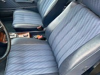 Mercedes-benz 200-280 (w123) 230 ce oldtimer - afbeelding 14 van  33