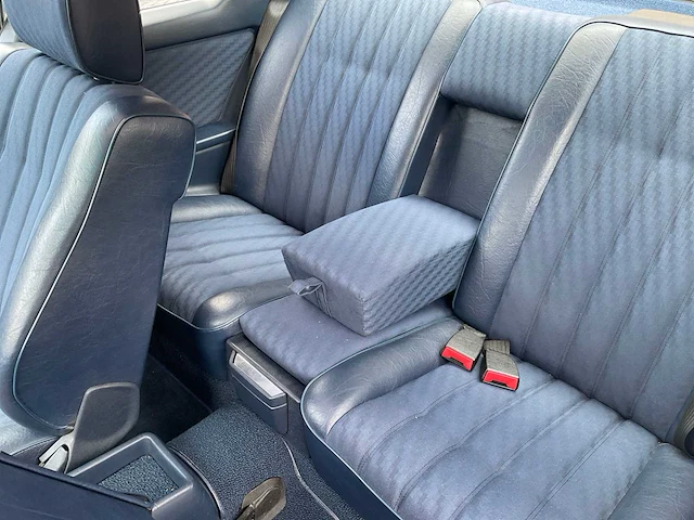 Mercedes-benz 200-280 (w123) 230 ce oldtimer - afbeelding 15 van  33