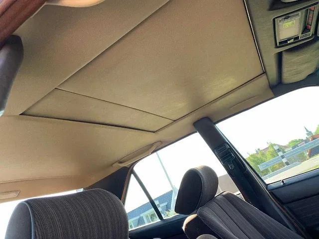 Mercedes-benz 200-500 (w124) 260 e automaat zeer goede conditie! 34-gd-xx - afbeelding 2 van  17