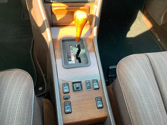 Mercedes-benz 200-500 (w124) 260 e automaat zeer goede conditie! 34-gd-xx - afbeelding 8 van  17