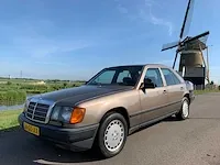 Mercedes-benz 200-500 (w124) 260 e automaat zeer goede conditie! 34-gd-xx - afbeelding 11 van  17