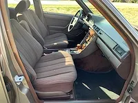 Mercedes-benz 200-500 (w124) 260 e automaat zeer goede conditie! 34-gd-xx - afbeelding 17 van  17