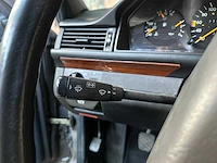 Mercedes-benz 200e w124 2.0 122pk 1992 - afbeelding 13 van  35