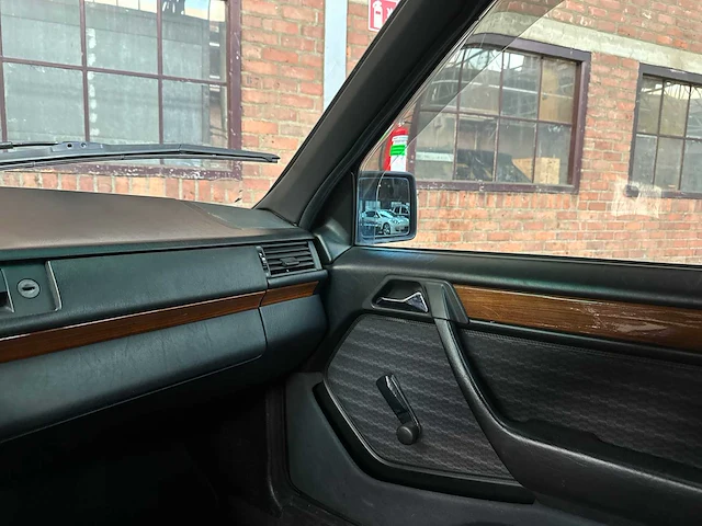 Mercedes-benz 200e w124 2.0 122pk 1992 - afbeelding 17 van  35