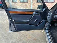 Mercedes-benz 200e w124 2.0 122pk 1992 - afbeelding 18 van  35