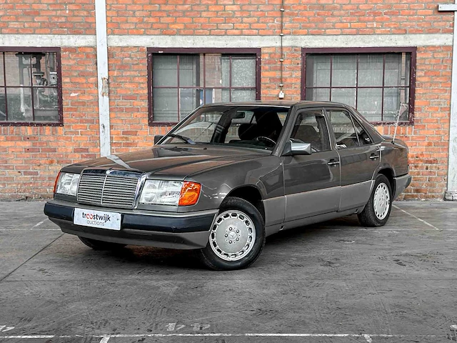 Mercedes-benz 200e w124 2.0 122pk 1992 - afbeelding 12 van  35