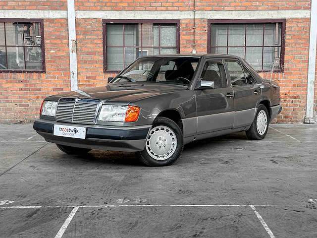 Mercedes-benz 200e w124 2.0 122pk 1992 - afbeelding 23 van  35