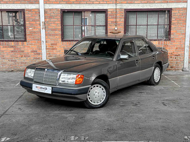 Mercedes-benz 200e w124 2.0 122pk 1992 - afbeelding 30 van  35