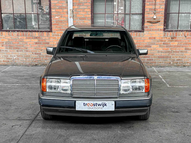 Mercedes-benz 200e w124 2.0 122pk 1992 - afbeelding 31 van  35