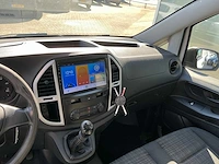 Mercedes-benz 2016 vito 111 cdi bedrijfswagen - afbeelding 11 van  19