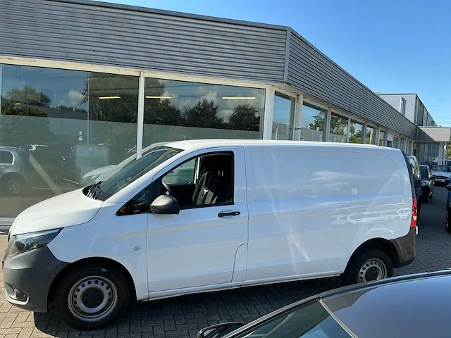 Mercedes-benz 2016 vito 111 cdi bedrijfswagen - afbeelding 12 van  19