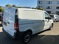 Mercedes-benz 2016 vito 111 cdi bedrijfswagen - afbeelding 15 van  19