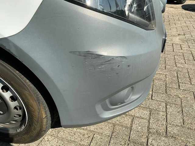 Mercedes-benz 2016 vito 111 cdi bedrijfswagen - afbeelding 17 van  19
