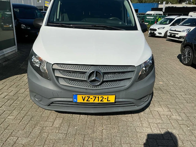 Mercedes-benz 2016 vito 111 cdi bedrijfswagen - afbeelding 19 van  19