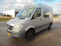 Mercedes-benz 211 2.2 cdi 325 hddc 65-vpr-4 - afbeelding 1 van  12