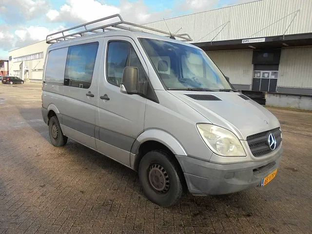 Mercedes-benz 211 2.2 cdi 325 hddc 65-vpr-4 - afbeelding 5 van  12