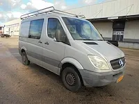 Mercedes-benz 211 2.2 cdi 325 hddc 65-vpr-4 - afbeelding 5 van  12