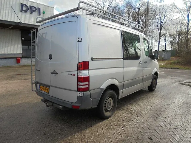 Mercedes-benz 211 2.2 cdi 325 hddc 65-vpr-4 - afbeelding 6 van  12