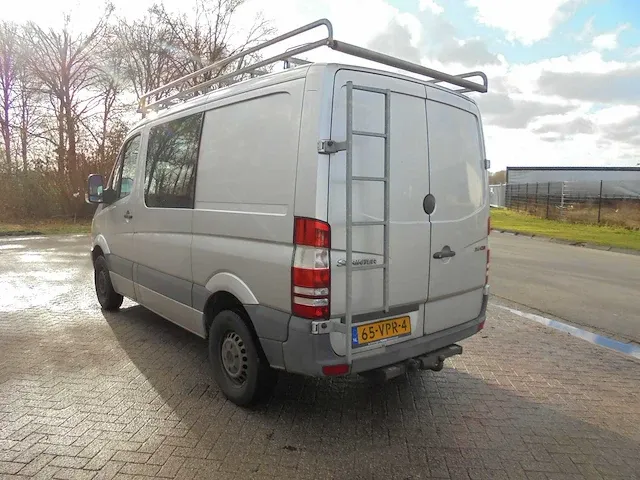 Mercedes-benz 211 2.2 cdi 325 hddc 65-vpr-4 - afbeelding 7 van  12