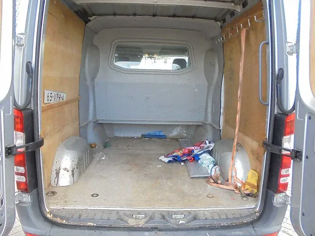 Mercedes-benz 211 2.2 cdi 325 hddc 65-vpr-4 - afbeelding 9 van  12