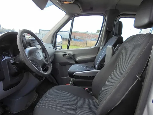 Mercedes-benz 211 2.2 cdi 325 hddc 65-vpr-4 - afbeelding 10 van  12