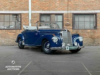 Mercedes-benz 220 a cabriolet w187 1951, dr-27-11 - afbeelding 4 van  66