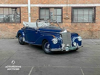 Mercedes-benz 220 a cabriolet w187 1951, dr-27-11 - afbeelding 5 van  66