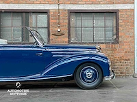 Mercedes-benz 220 a cabriolet w187 1951, dr-27-11 - afbeelding 10 van  66