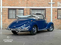 Mercedes-benz 220 a cabriolet w187 1951, dr-27-11 - afbeelding 11 van  66