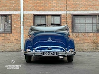 Mercedes-benz 220 a cabriolet w187 1951, dr-27-11 - afbeelding 16 van  66