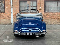 Mercedes-benz 220 a cabriolet w187 1951, dr-27-11 - afbeelding 17 van  66