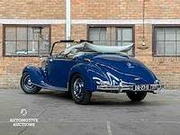 Mercedes-benz 220 a cabriolet w187 1951, dr-27-11 - afbeelding 21 van  66