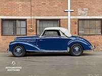 Mercedes-benz 220 a cabriolet w187 1951, dr-27-11 - afbeelding 27 van  66